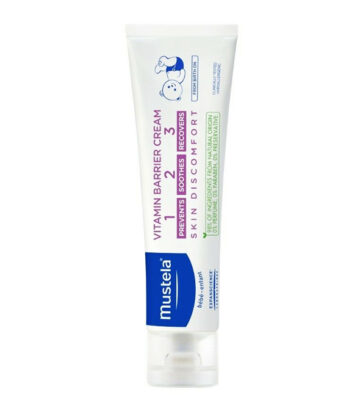 Mustela Crème de Change 1 2 3 - 50ml