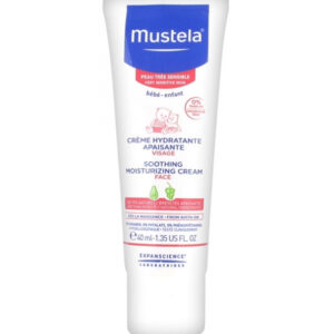 Mustela Crème Hydratante Apaisante - 40ml