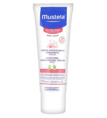 Mustela Crème Hydratante Apaisante - 40ml