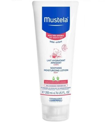 Mustela Lait Hydratant Apaisant - 200ml